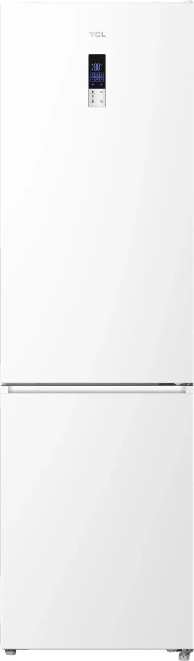 TCL kæli- og frystiskápur RP456BWE0NE - Hvítur