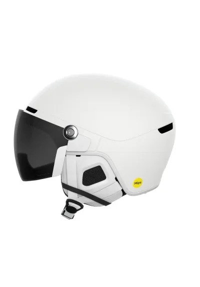 POC Obex Visor Hydrogen White/Clarity Universal/Sunny/Grey