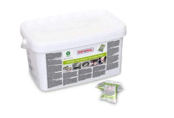 RATIONAL Ofnhreinsitöflur f/iCC   (græn ) 150 stk