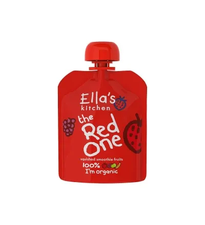 EK Rauða skvísan – smoothie 12x90g