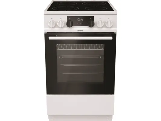 Gorenje eldavél keramik hvít 50 cm - Sýnishorn