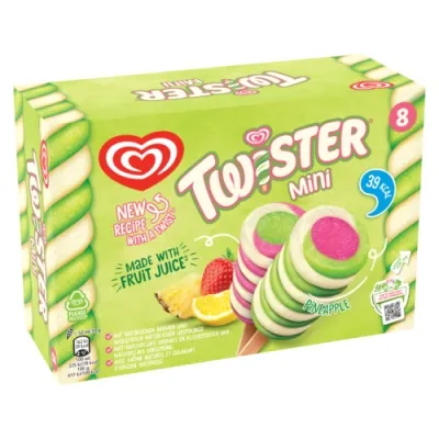 Emmessís Frisko Twister Spirello 80ml (35stk/ks)