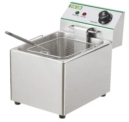 FIMAR Easy Djúpsteikingarpottur -  8 ltr