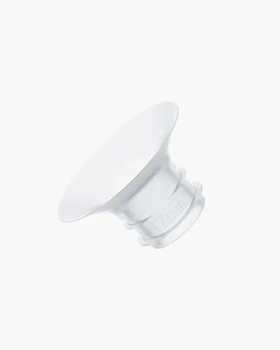 Sílikoninnlegg fyrir M5 Brjóstapumpu -  Flange Insert fyrir M5 Brjóstapumpu - 17mm