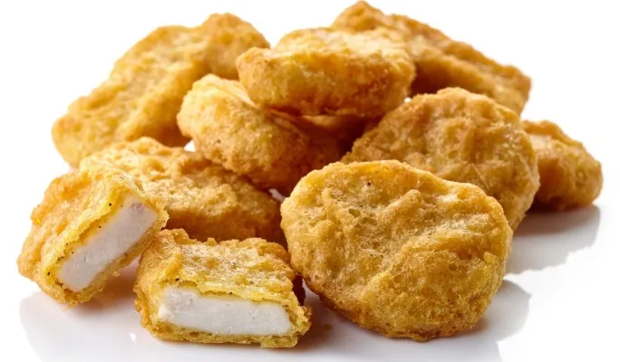 Kjúklinganaggar 6x1000g