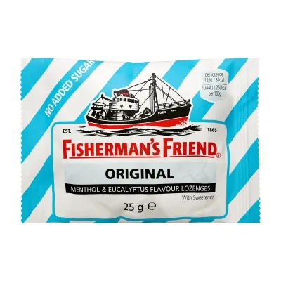 Fisherman's Friend Original Sugarfree