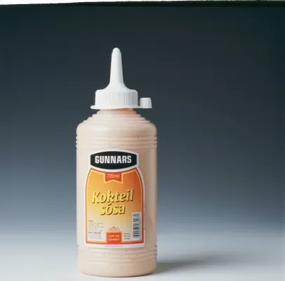 Gunnars kokteilsósa  720ml