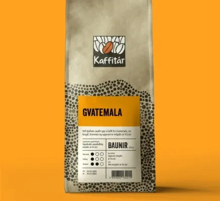 Gvatemala  1kg baunir