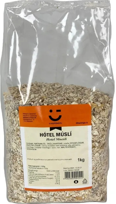Ekran Hótel Múslí 1kg (6)