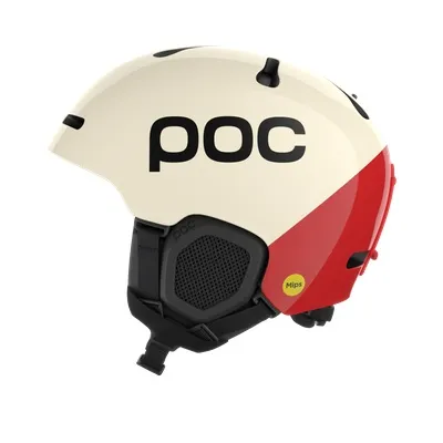 POC Fornix BC Rouge/Blanc