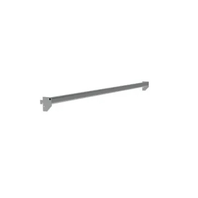 Linde Standard rail L1000 oval T15 H30 chrome