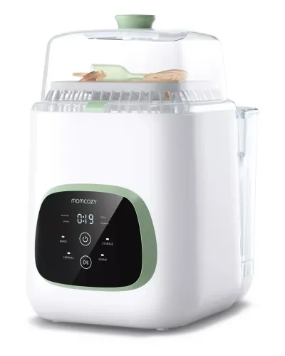 Pela sótthreinsi og uppþvottavéla - Momcozy KleanPal Pro Baby Bottle Washer and Sterilizer