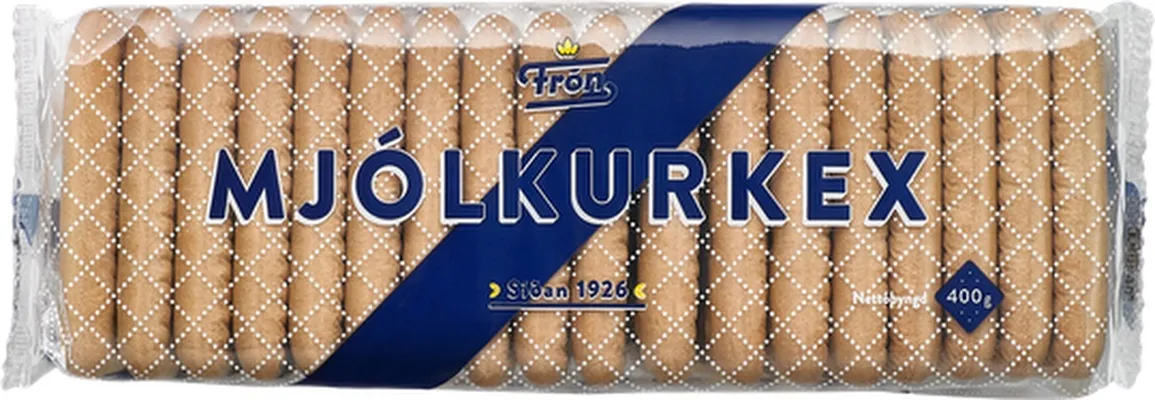 Mjólkurkex Frón 28x400g