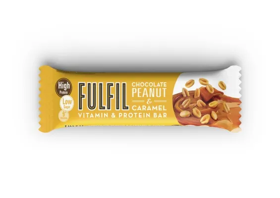 Fulfil Hnetur og Karamella