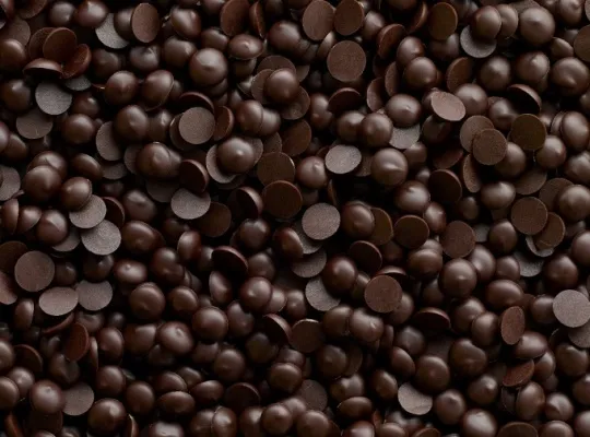 Belcolade dökkir súkkulaðidropar K10000 5kg