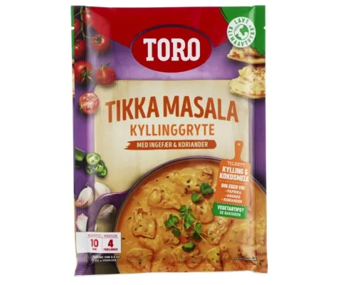 Toro Tikka Masala grýta 113g (16)