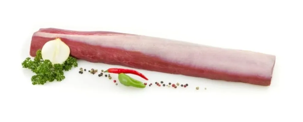 Krónhjartar fillet Nýja Sjáland ca 1.5kg +/-