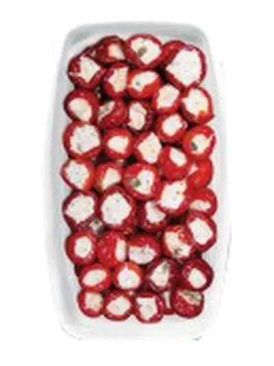 Peppadew fyllt m/osti 1kg