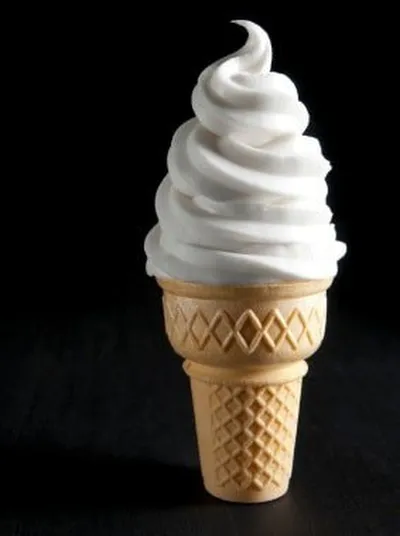 Ísblanda - Cream base 8 x 2 kg = 16kg/kassa