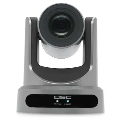 QSC PTZ Conference Network Camera 12X72