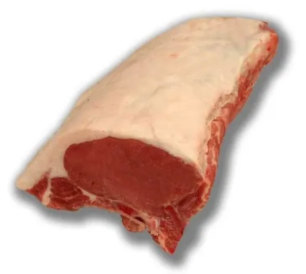 Svínahamborgarhryggur úrbeinaður kg