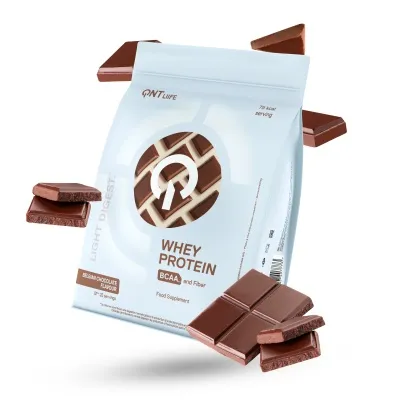 QNT Light Digest Chocolate 10x500g