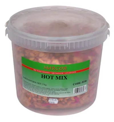 Hot Mix snakk 5kg