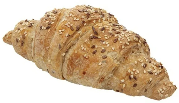 Croissant Heilkorna m/fræjum 25x90g Mantinga
