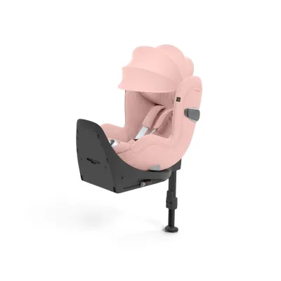 Cybex Sirona T i-Size - Plus: Peach Pink m/skyggni