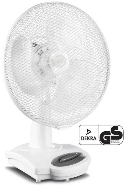 Vifta/borð/300MM hvít