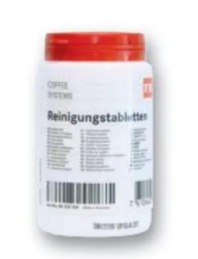 Hreinsitöflur fyrir Franke vélar