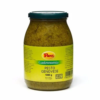 Pesto grænt Genovese 1kg