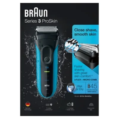 Braun Series 3 Pro Skin