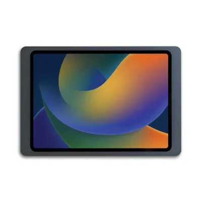 Displine Companion Wall 2.0 for iPad 10.9″ / 11″ Anthracite Grey (RAL 7016) Powder Coated w. USB-C to USB-C cable