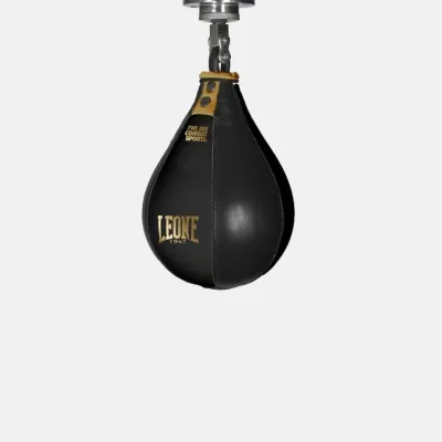 Leone Speed Bag Svartur - M