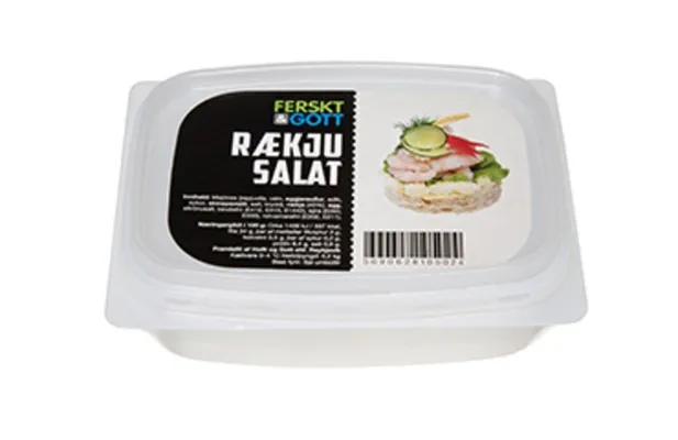 F&G Rækjusalat 200 gr