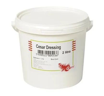 Cesar dressing 2ltr