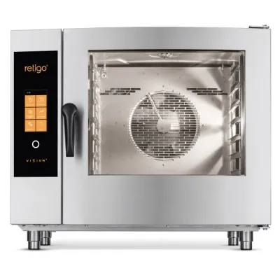 RETIGO Orange Vision 611i+ 7 x GN 1/1