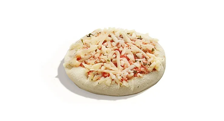 Mini Pizza-Mozzare.30g.120stk. (1)
