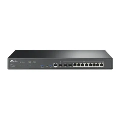 TP-LINK Router ER8411 Black