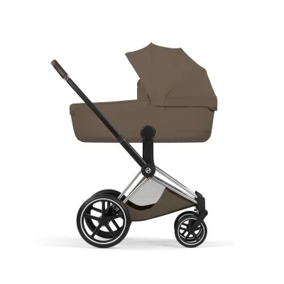 Cybex Priam Style - Coconut Brown - Chrome Brown *haust 2026
