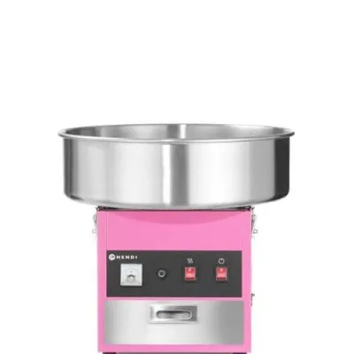 Hendi Candy floss vél - 11 kg