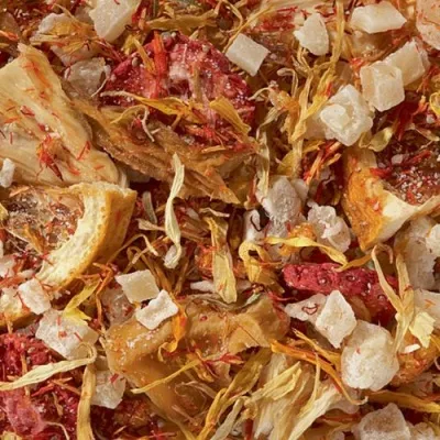 Ávaxtate Mangó og félagar  500gr