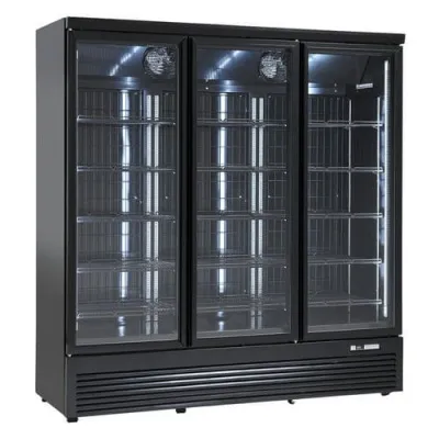 SCAN Display Freezer