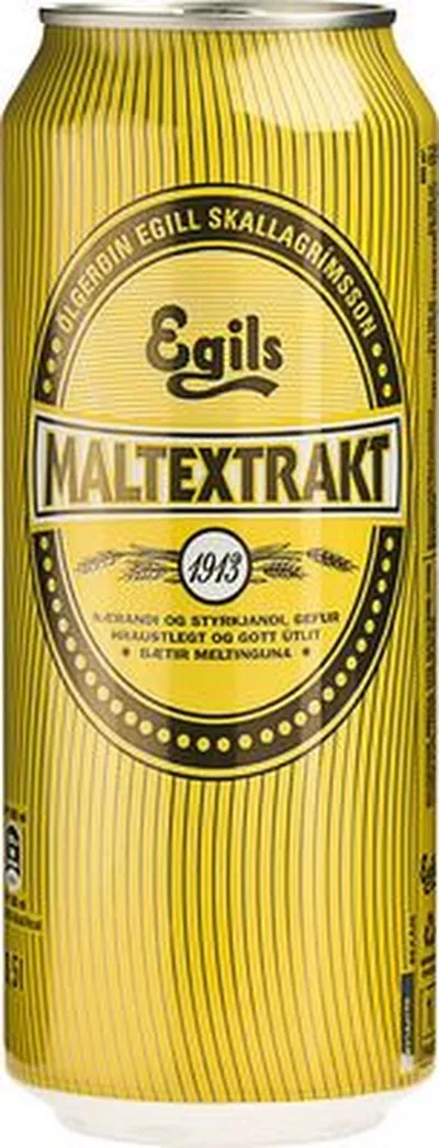 Maltöl dós 24x500ml