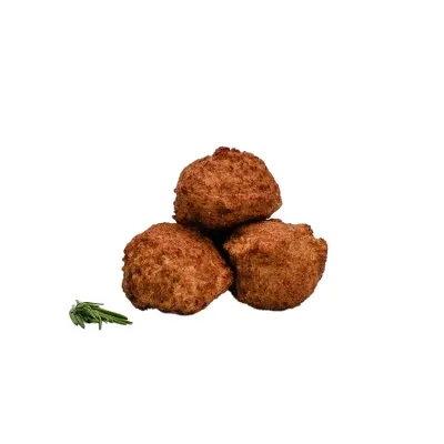 Fiskibollur forsteikar 5kg