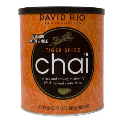 BKI chai tiger spice 1,82kg