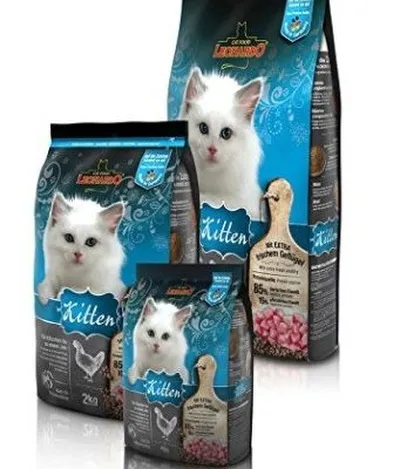 Fóður Leonardo Kitten 1,8 kg