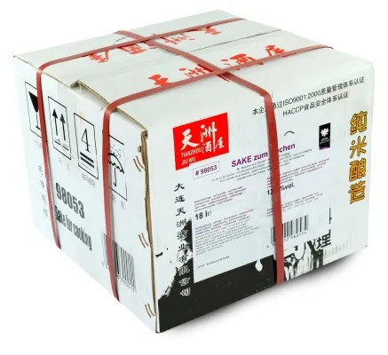 FSG Foods Cooking Sake 14-14,5%