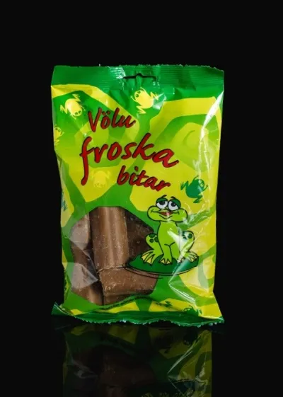 Völu Froskabitar 150g